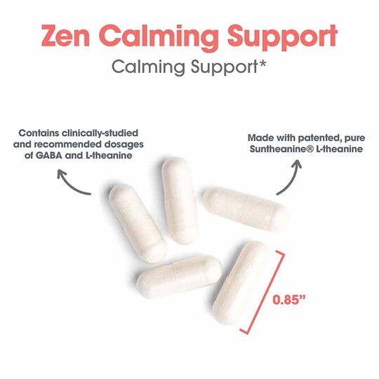 200 Mg of Zen, ARG